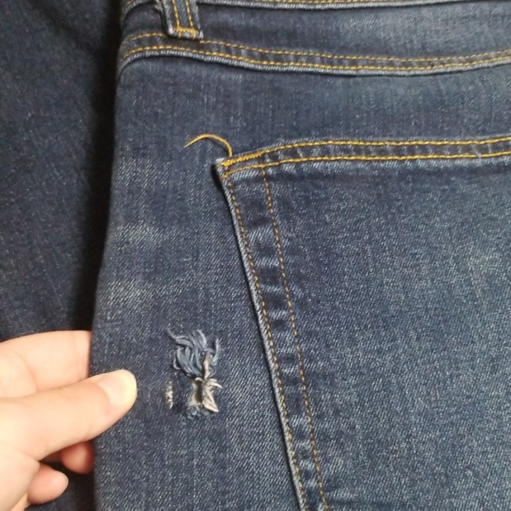 True Craft Jeans. - Picture 5 of 6